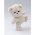 Мягкая игрушка TeddyTales Медведь (длинная шерсть) S