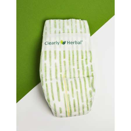 Подгузники Clearly Herbal 4 24 шт.