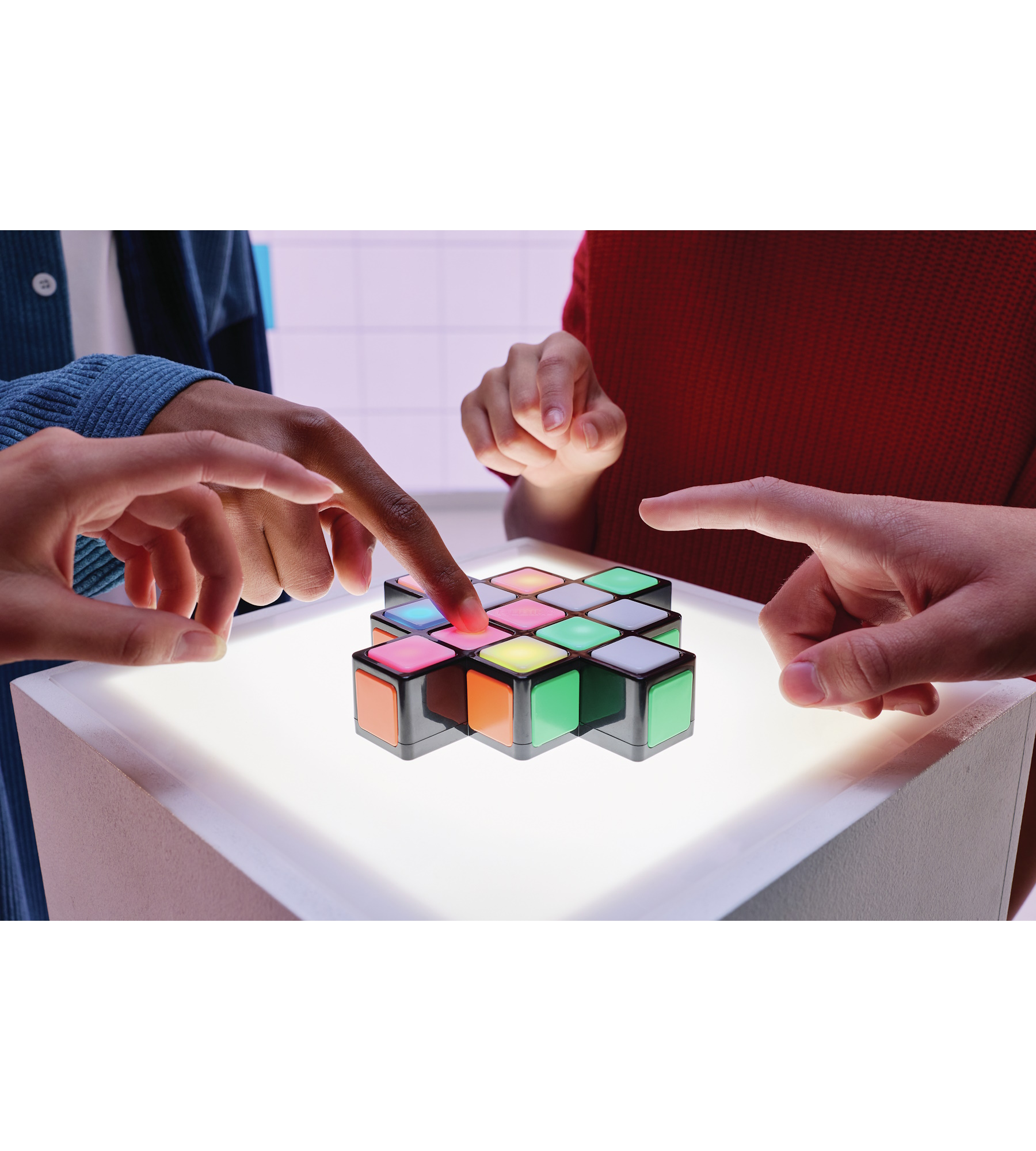 Настольная игра Rubiks Рубикс Рэйс - фото 8