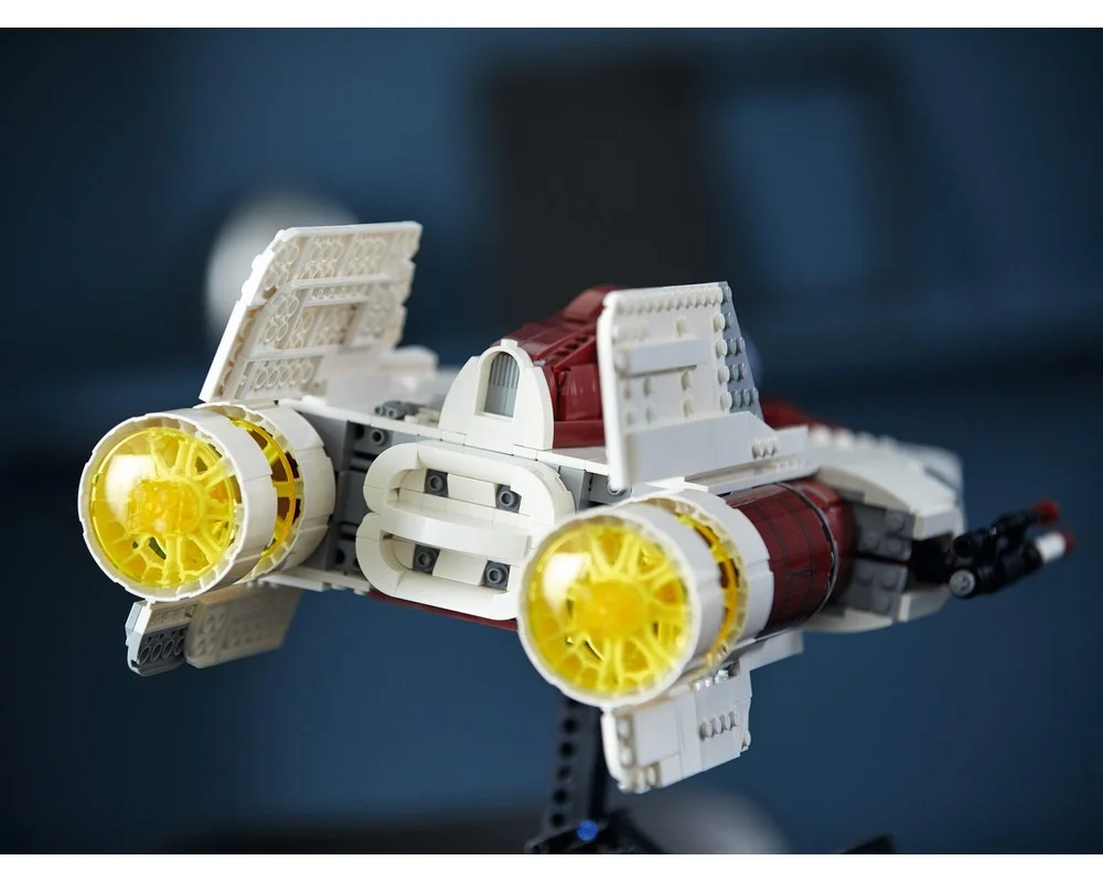 Конструктор LEGO Star Wars 75275 1668 дет. - фото 15
