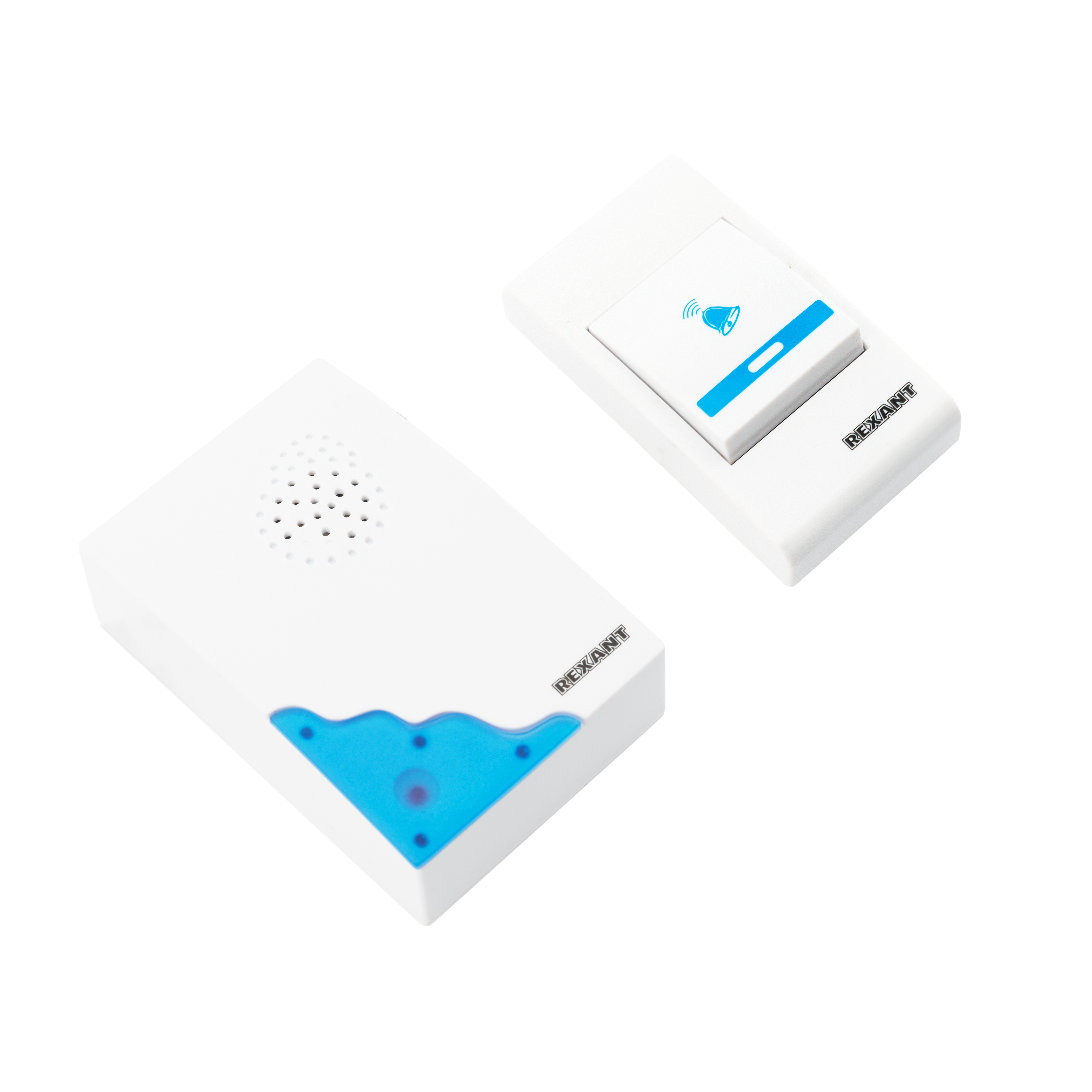 Звонок электрический с проводом и кнопкой 36 мелодий RX-8 - фото 7