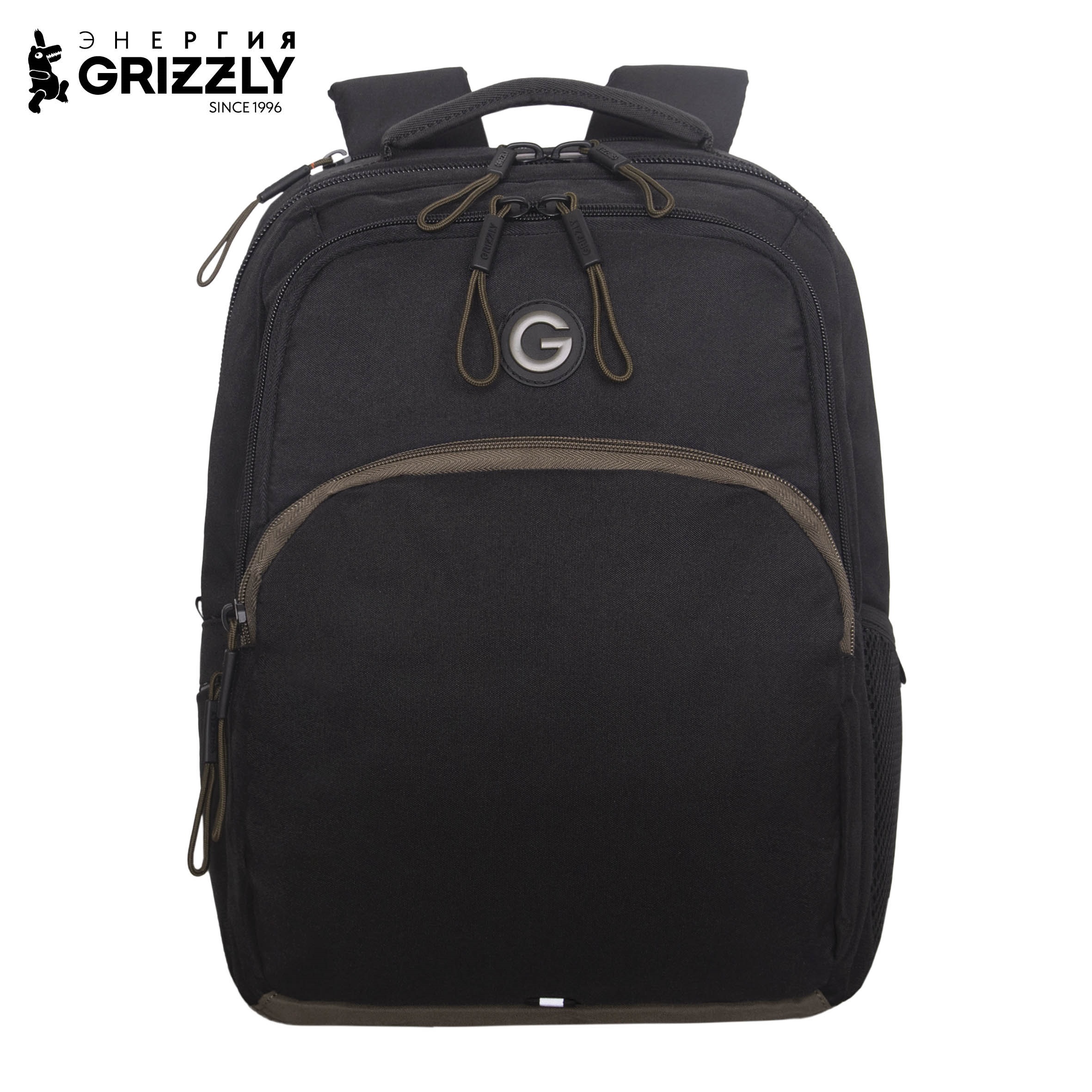 Рюкзак Grizzly Для мальчика - фото 1
