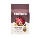 Корм для кошек CARNICA с ягненком сухой 0.4кг