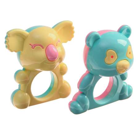 Игрушка Крошка Я погремушка