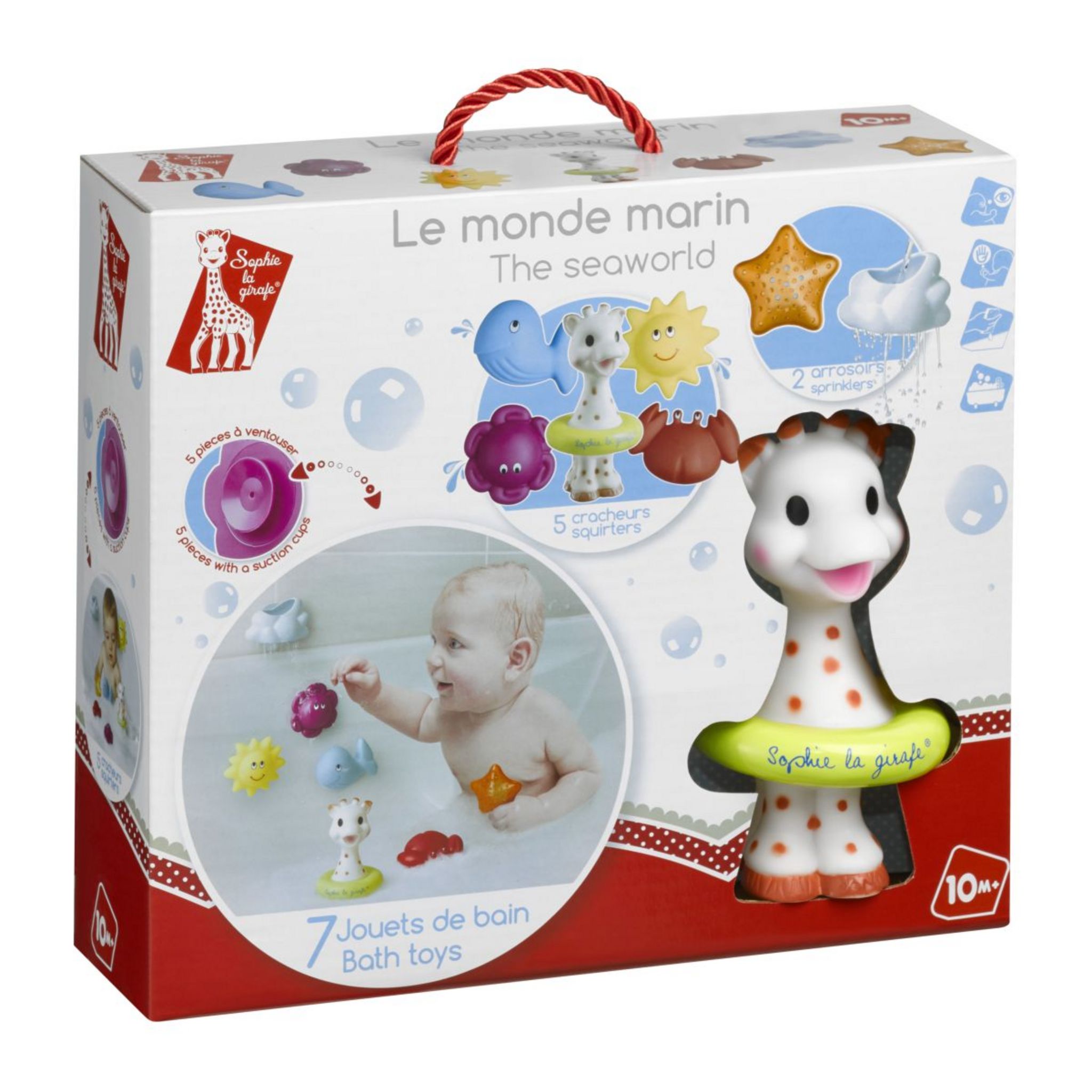 Игрушка Sophie la girafe - фото 8