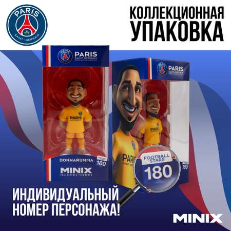 Фигурка MINIX Джанлуиджи Доннарумма PSG