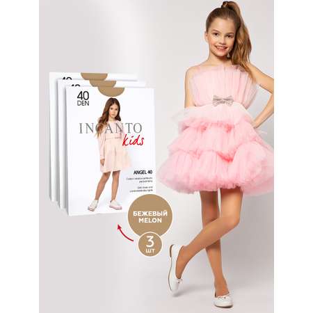 Колготки 3 шт. INCANTO kids
