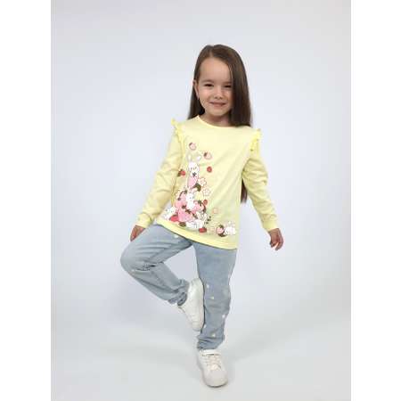 Лонгслив Luneva