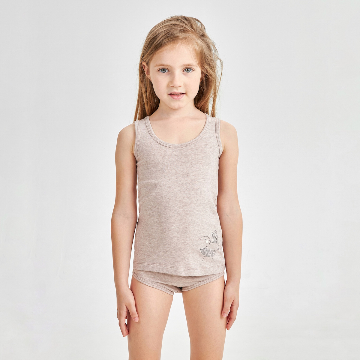 Майка 2 шт KOGANKIDS 261-401-(25*26)-3 - фото 6