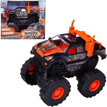 Внедорожник Junfa Jeep 1:16