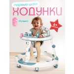 Ходунки Farfello синий