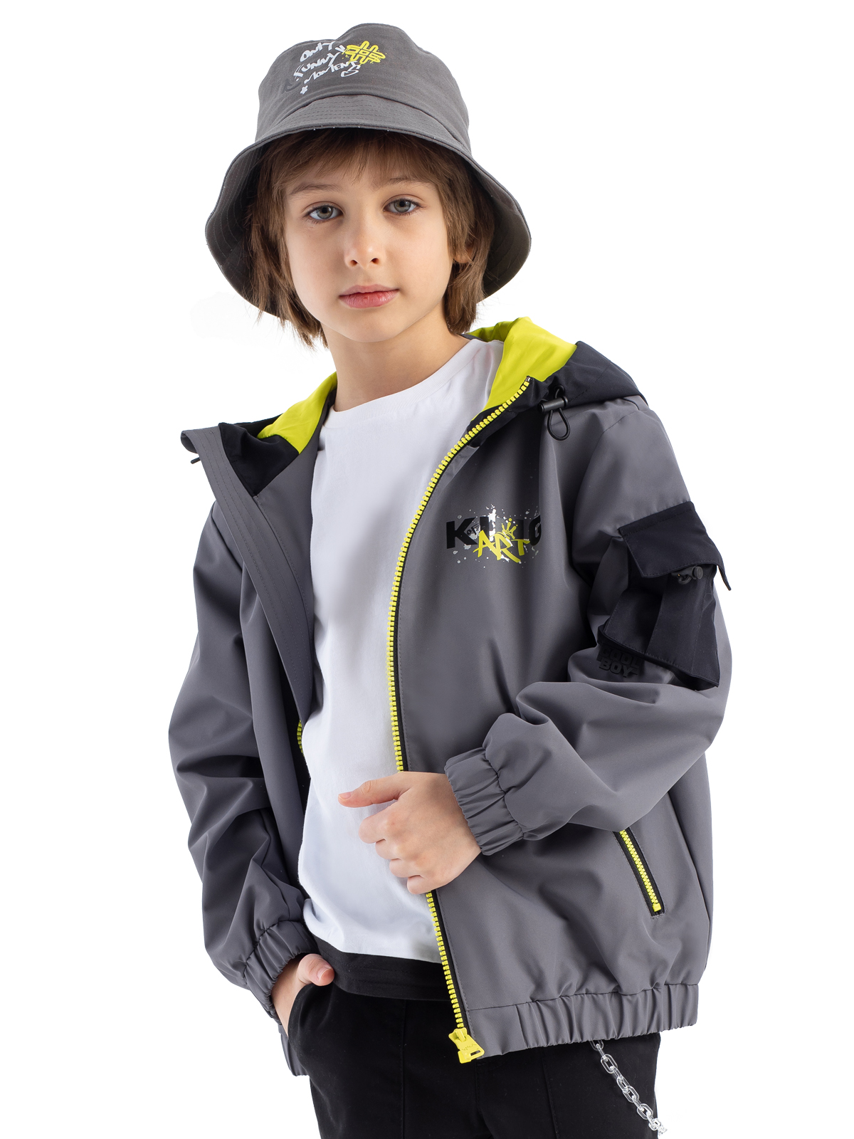 Ветровка Kapika LKBCK04-92 - фото 1