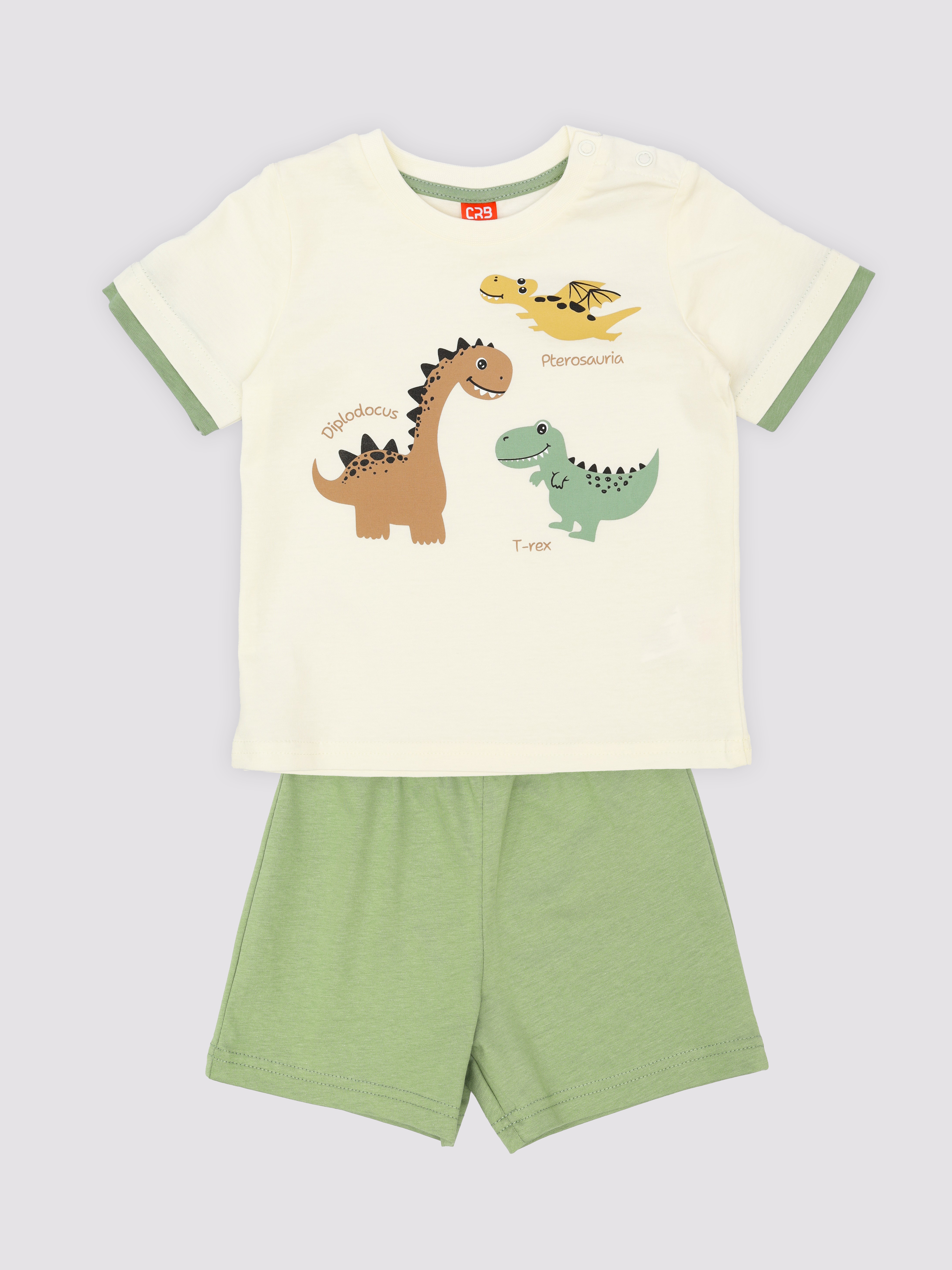 Костюм CRB CSBB 90313-21K - фото 1