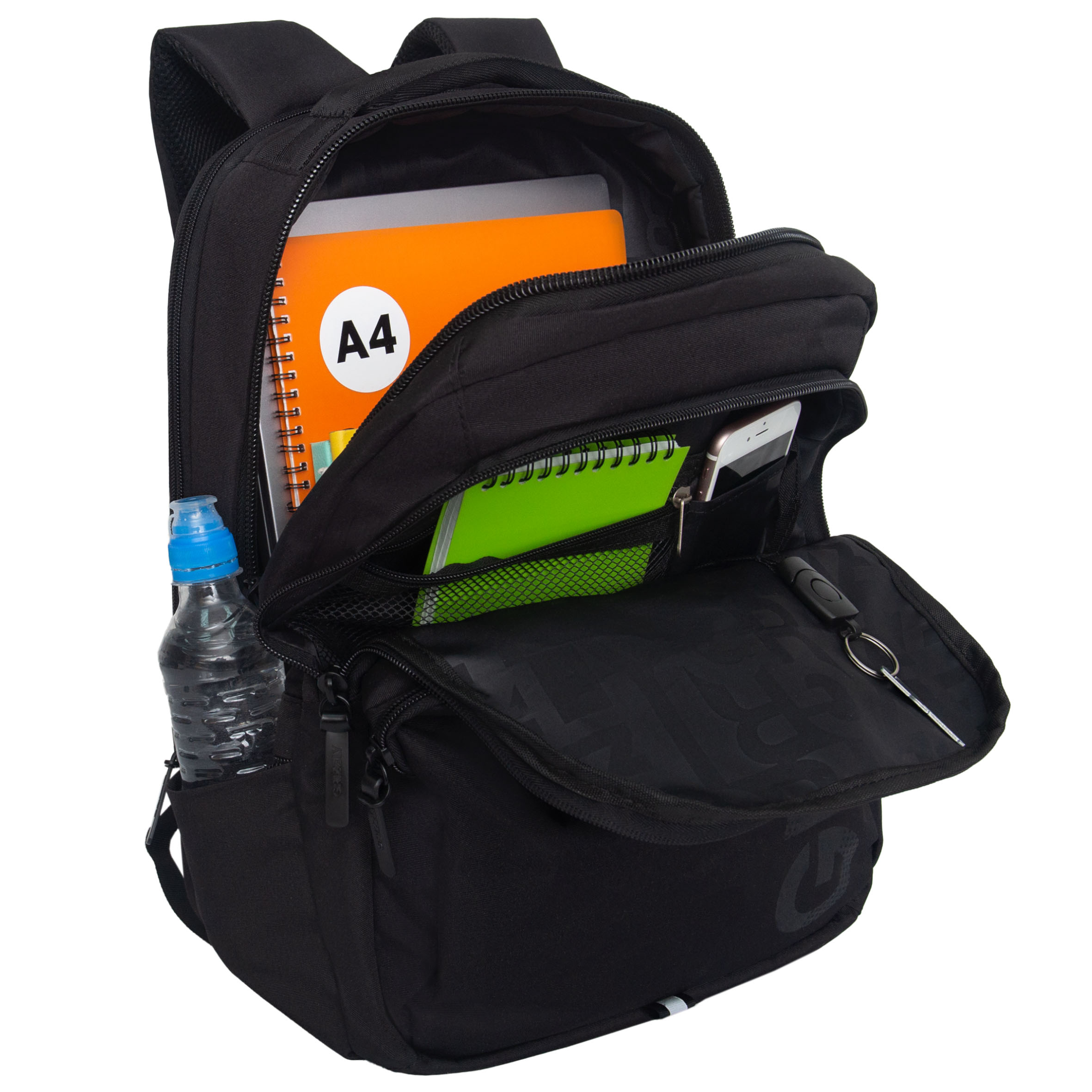 Рюкзак Grizzly для мальчика - фото 6