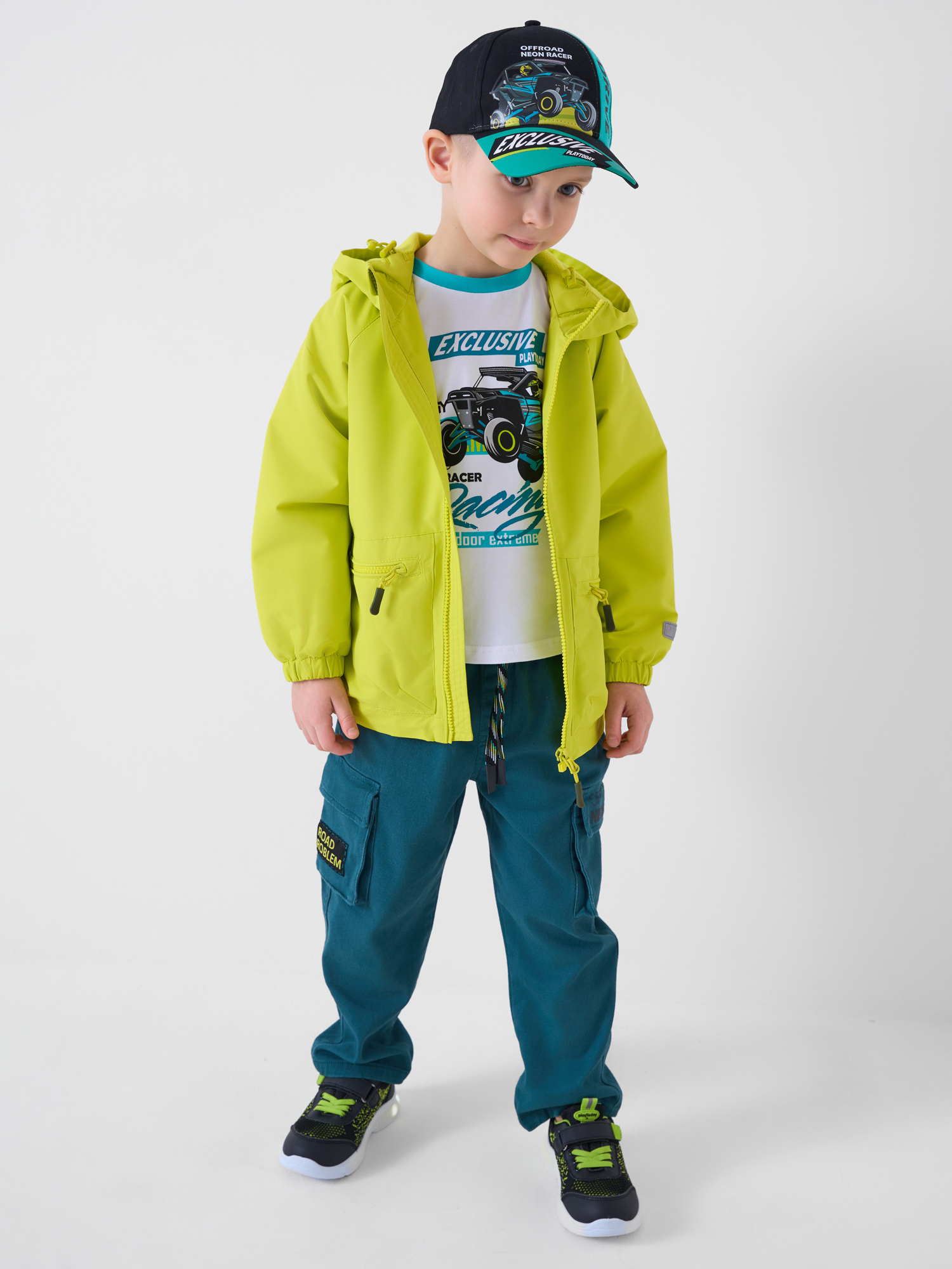 Кроссовки PlayToday 12612736 - фото 6