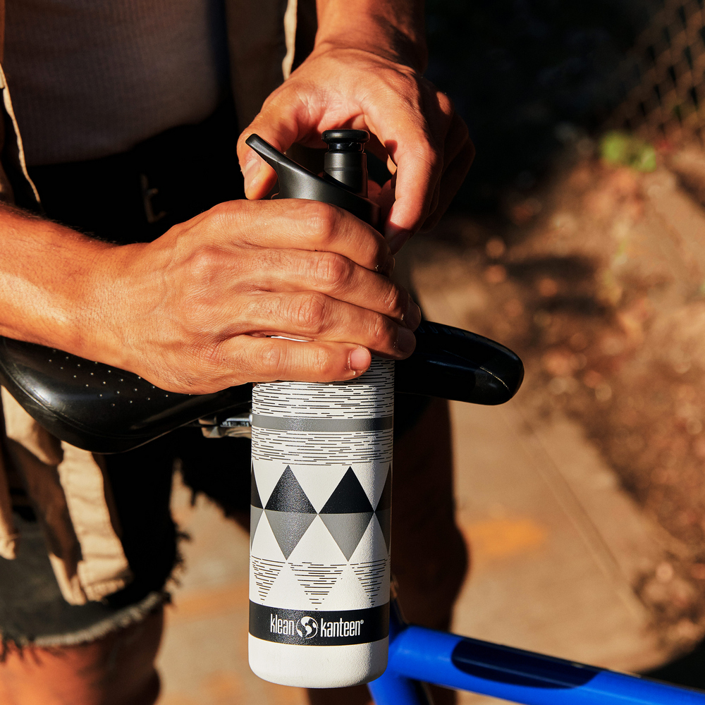 Бутылка Klean Kanteen 532 мл - фото 8