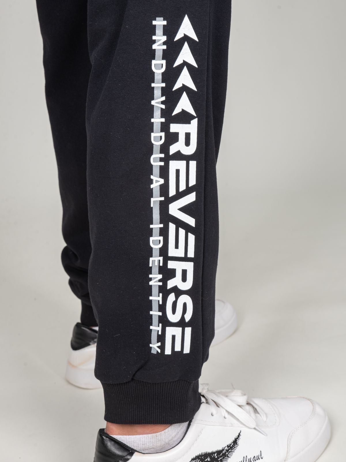 Брюки Lets Go 10416-черный - фото 14