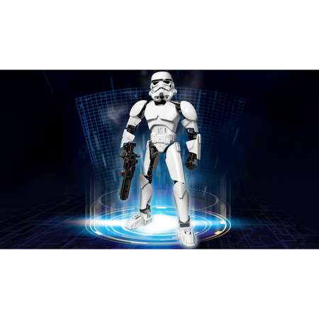 Конструктор LEGO Star Wars Командир штурмовиков блочный
