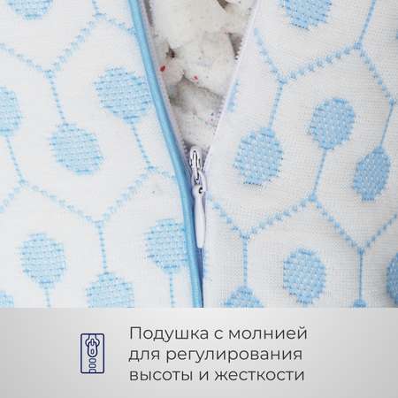 Подушка для сна SONNO SLEEP EXPERT 300 50x70