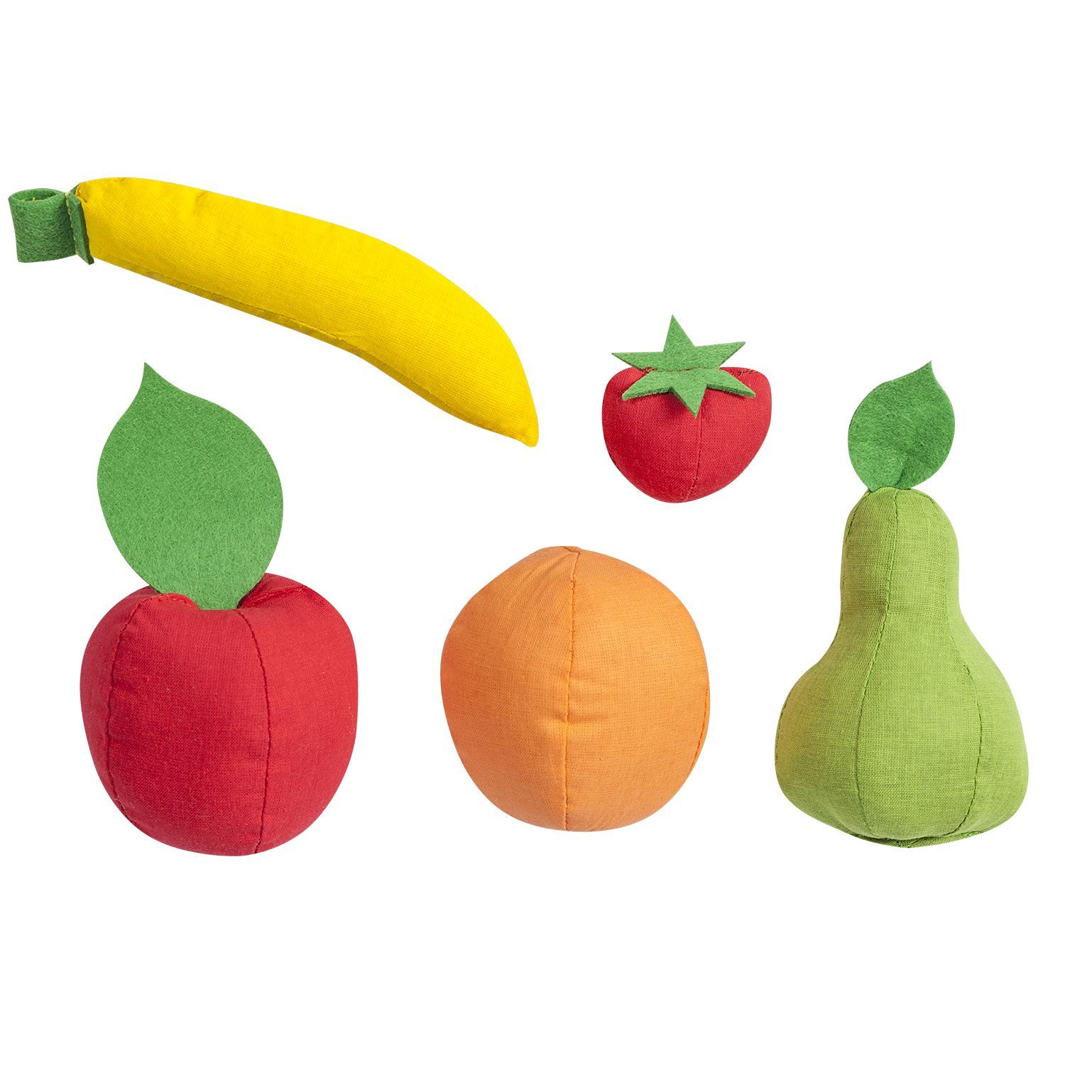 Игрушка PAREMO продукты 5 предм. - фото 1