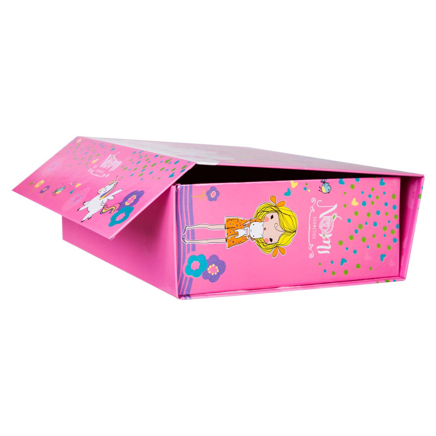 Набор детской косметики NOMI Beauty box lux №2 - фото 4
