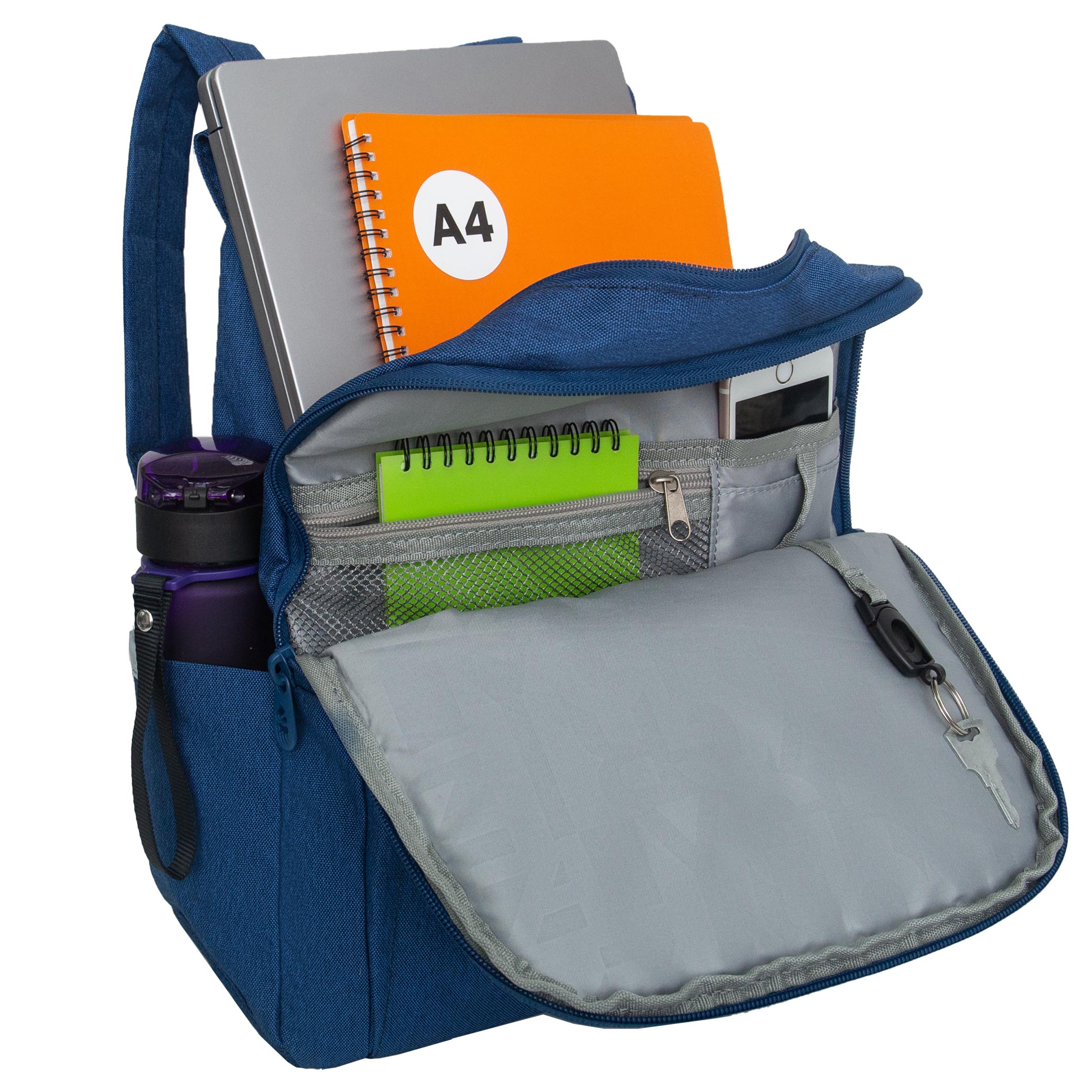 Рюкзак Grizzly женский - фото 6