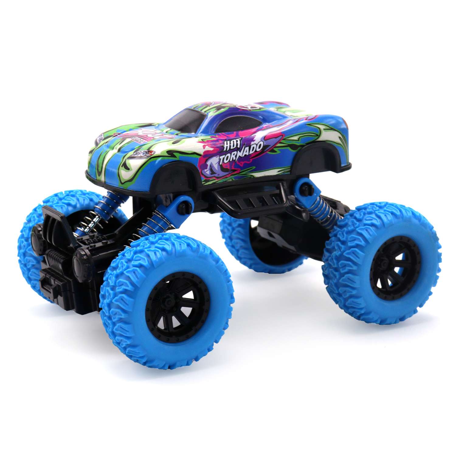 Багги Funky Toys синий FT8489-3 - фото 1