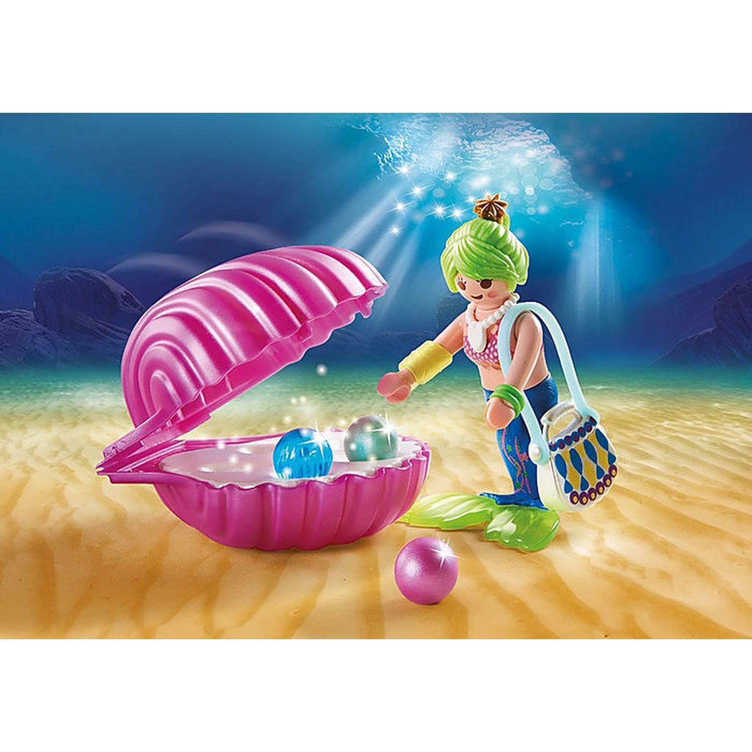 Конструктор Playmobil сборная игровая модель - фото 4
