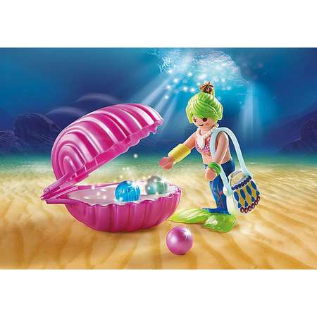 Конструктор Playmobil сборная игровая модель