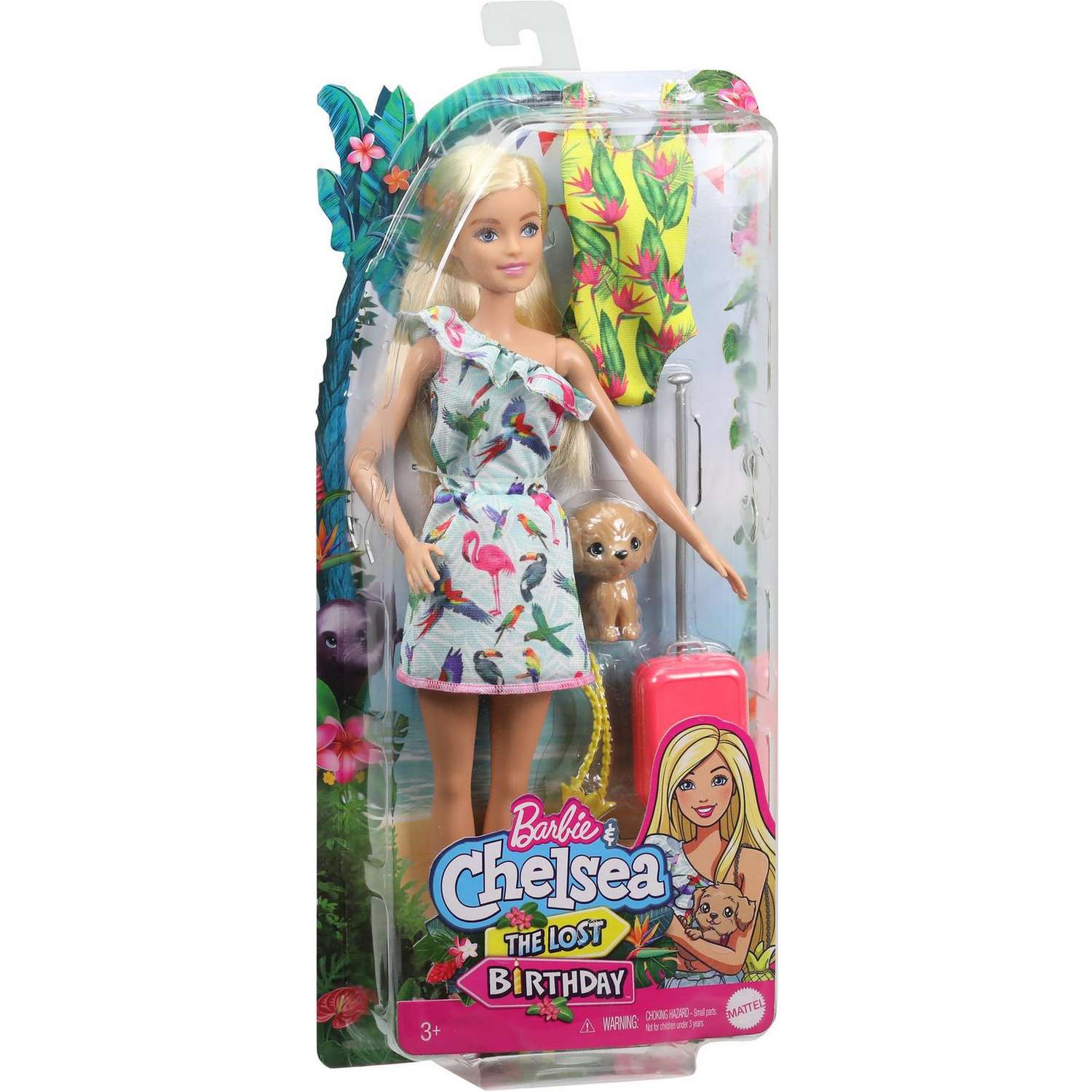 Кукла мини Barbie GRT87 - фото 3
