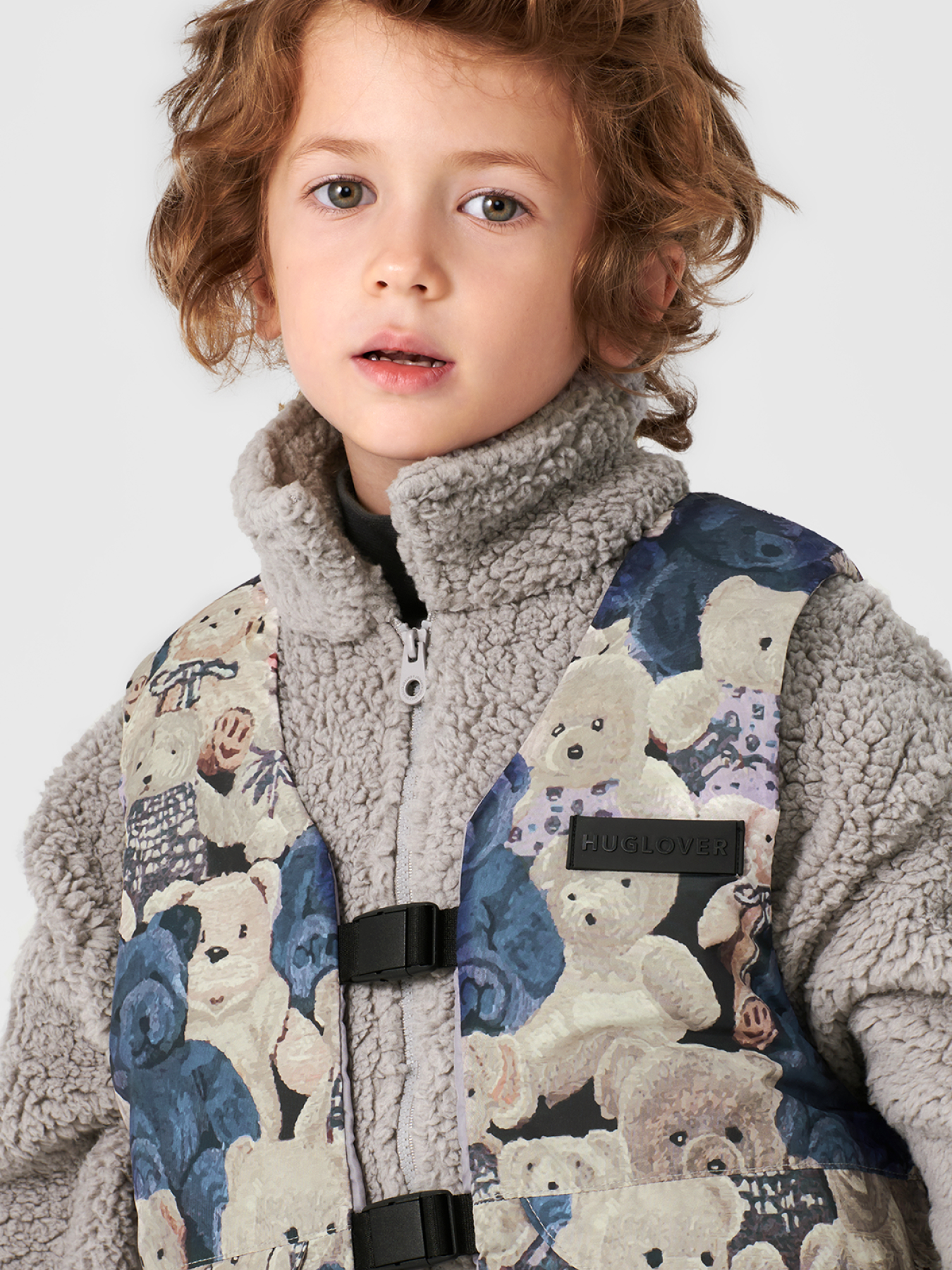 Комплект Happy Baby 89091_grey - фото 7