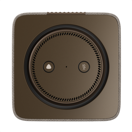 Умная колонка Яндекс Станция Макс с Zigbee YNDX-00053