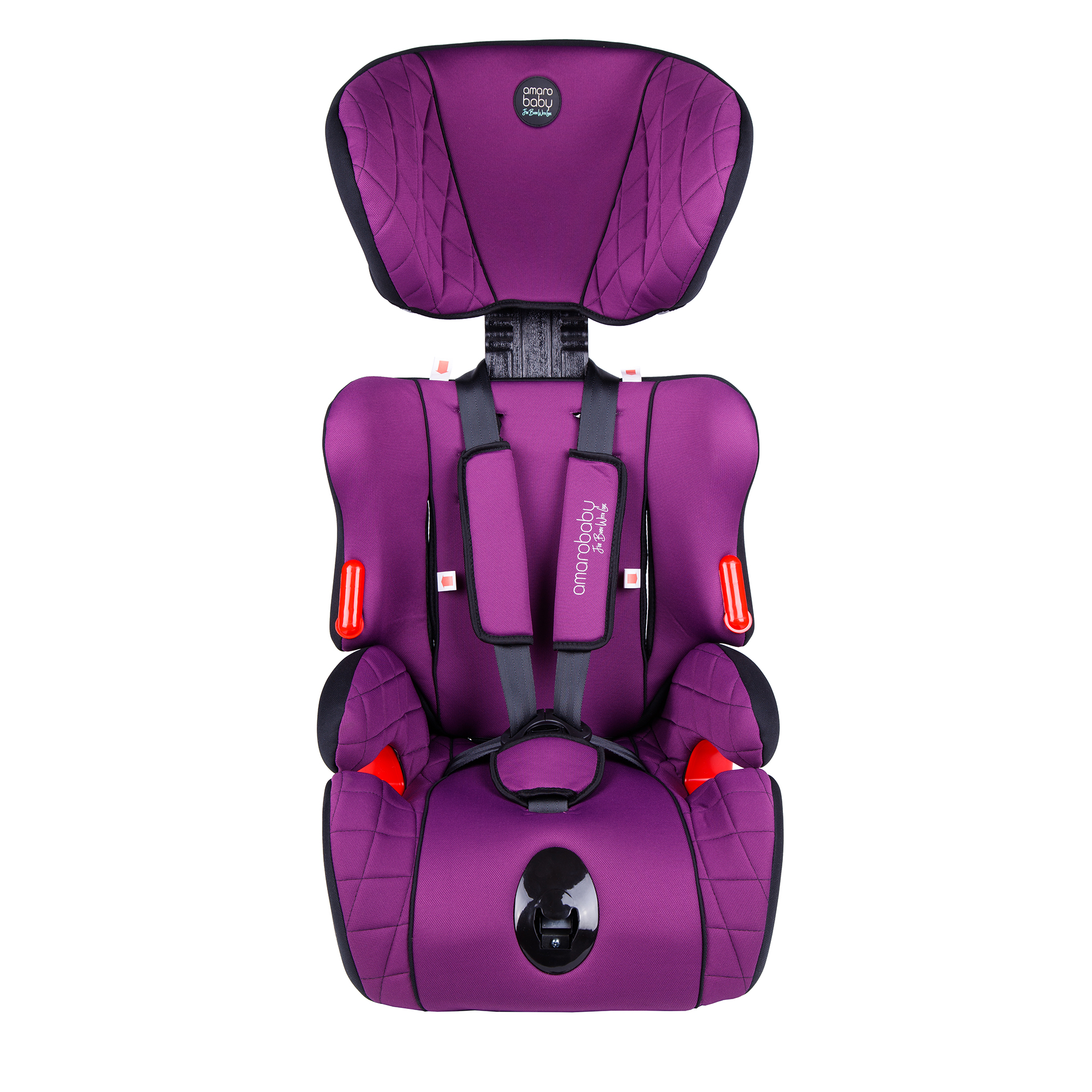Автокресло Amarobaby 1/2/3 (9-36 кг) - фото 15
