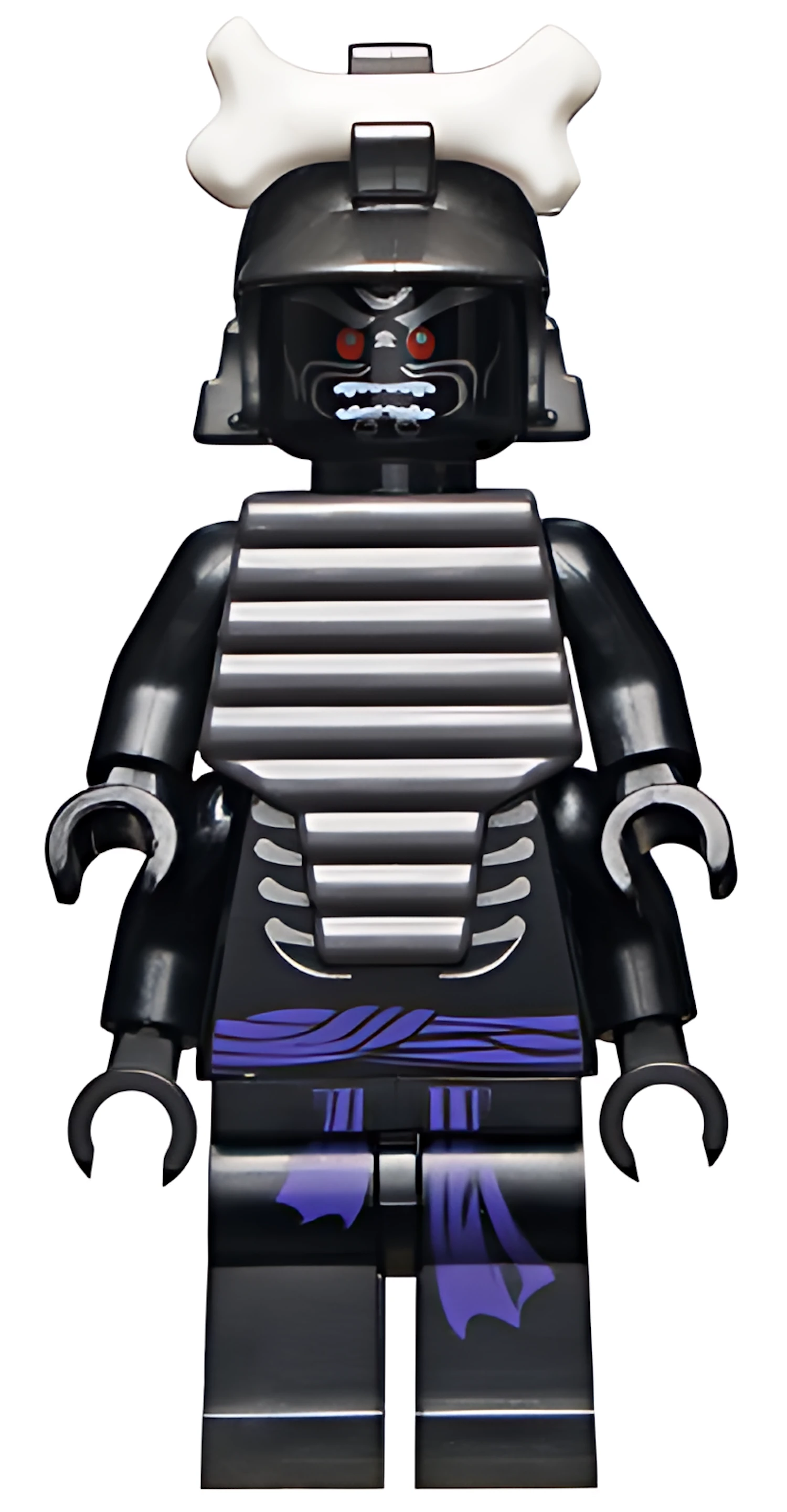Фигурка LEGO Ninjago Lord Garmadon - фото 1