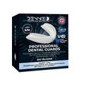 Капа стоматологическая DENNEO Капа стоматологическая от бруксизма для зубов S/M белая +футляр