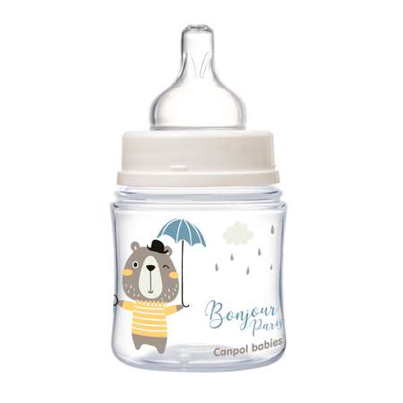 Бутылочка Canpol Babies Anti-Colic 120 мл