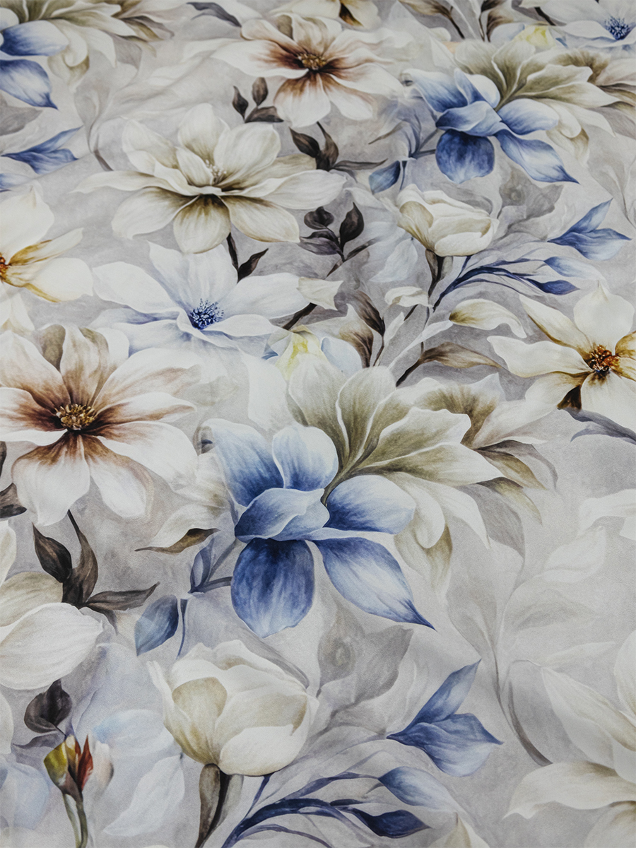 Комплект постельного белья MCotton Джемма евро 4 предм. - фото 5