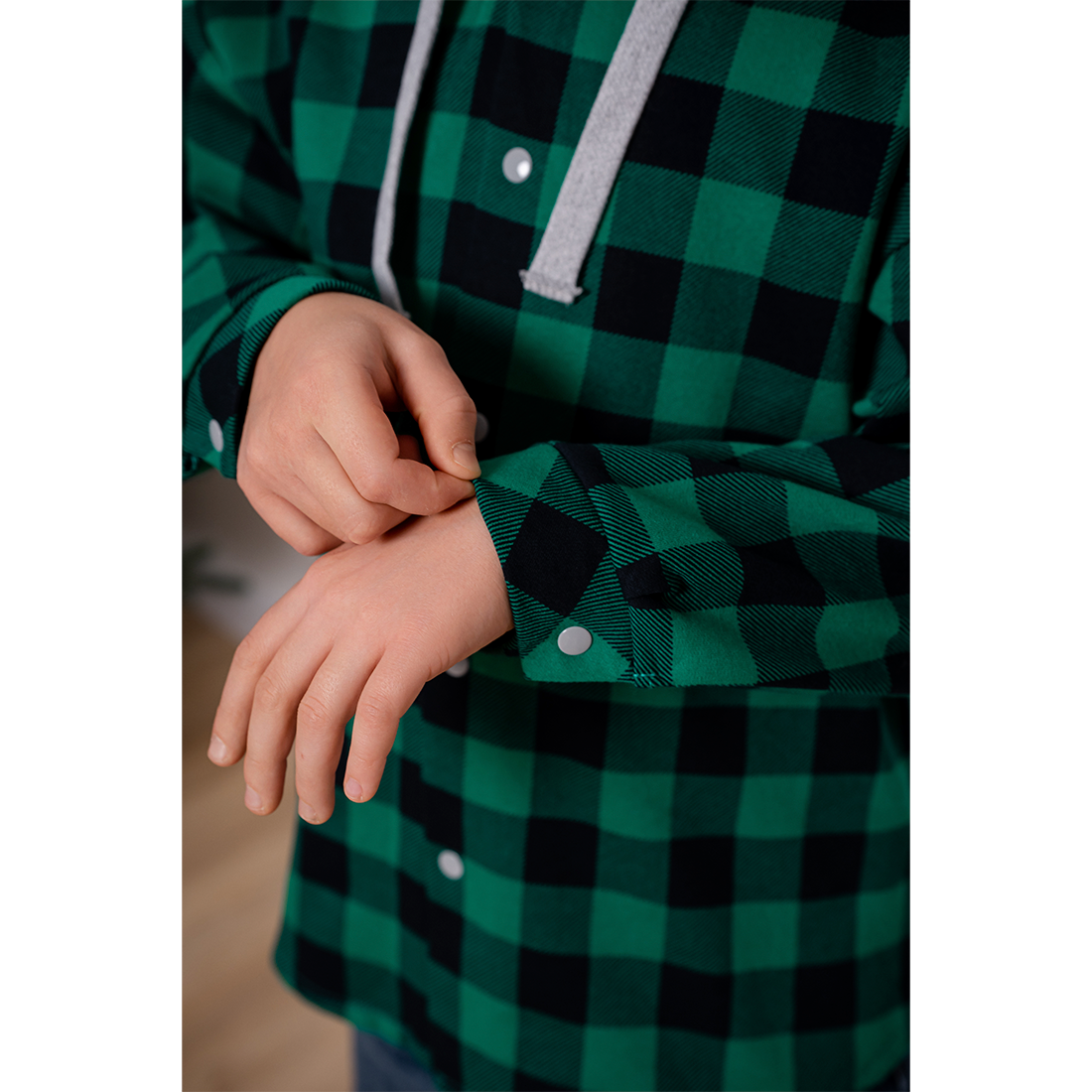 Рубашка YOULALA 1570310108 - фото 7