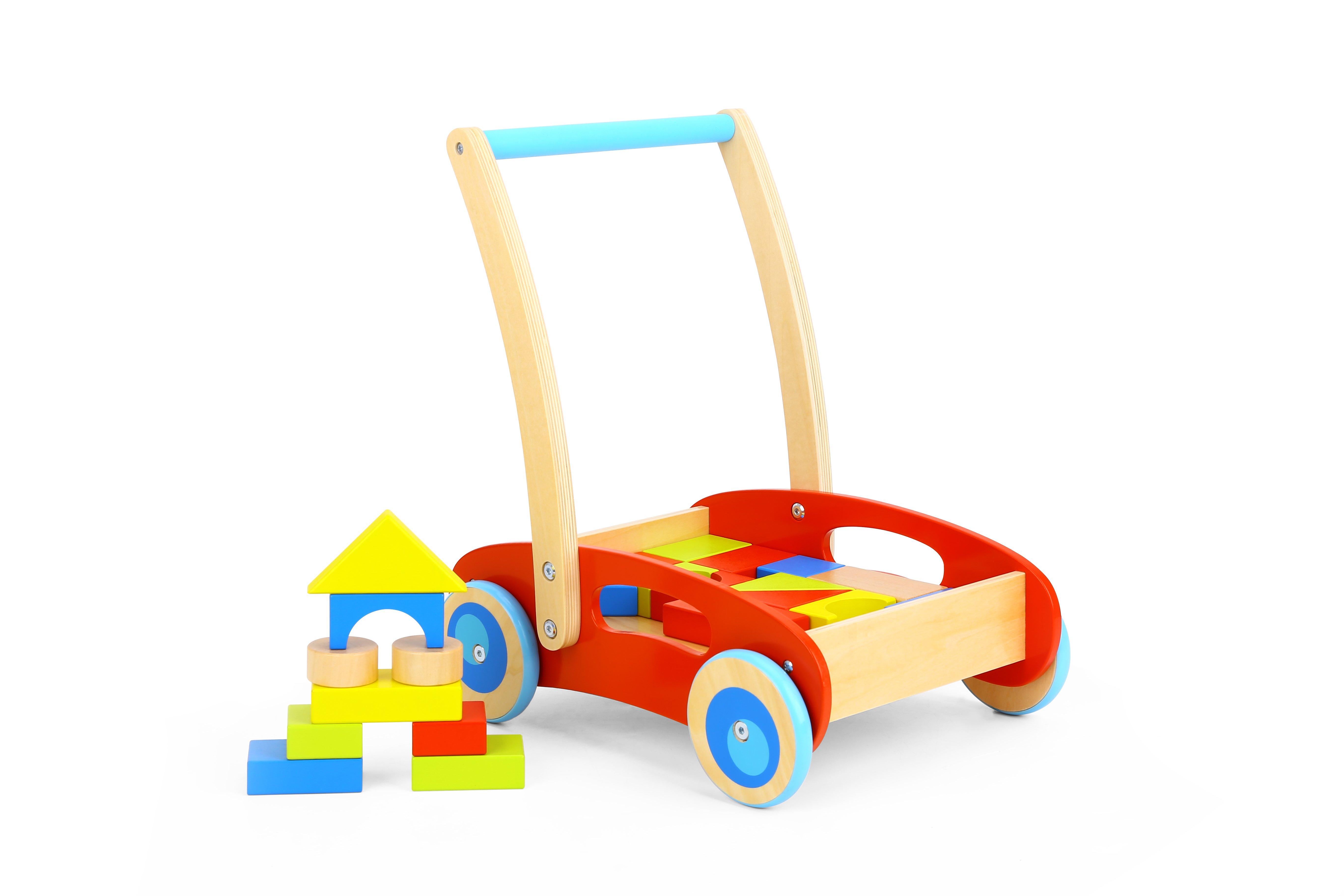 Игрушка Tooky Toy кубики - фото 1