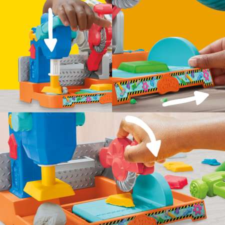 Масса для лепки Hasbro Play-Doh Мастерская