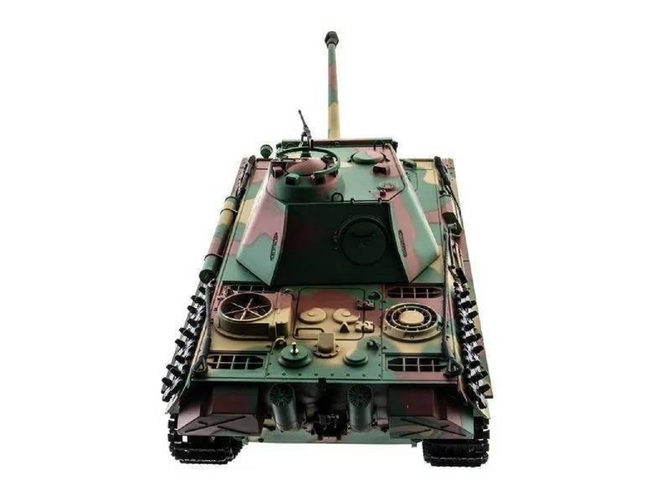 Танк РУ Heng Long 1:16 - фото 6