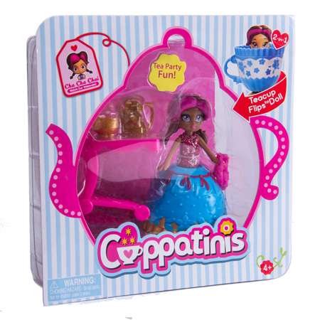 Кукла мини CUPPATINIS