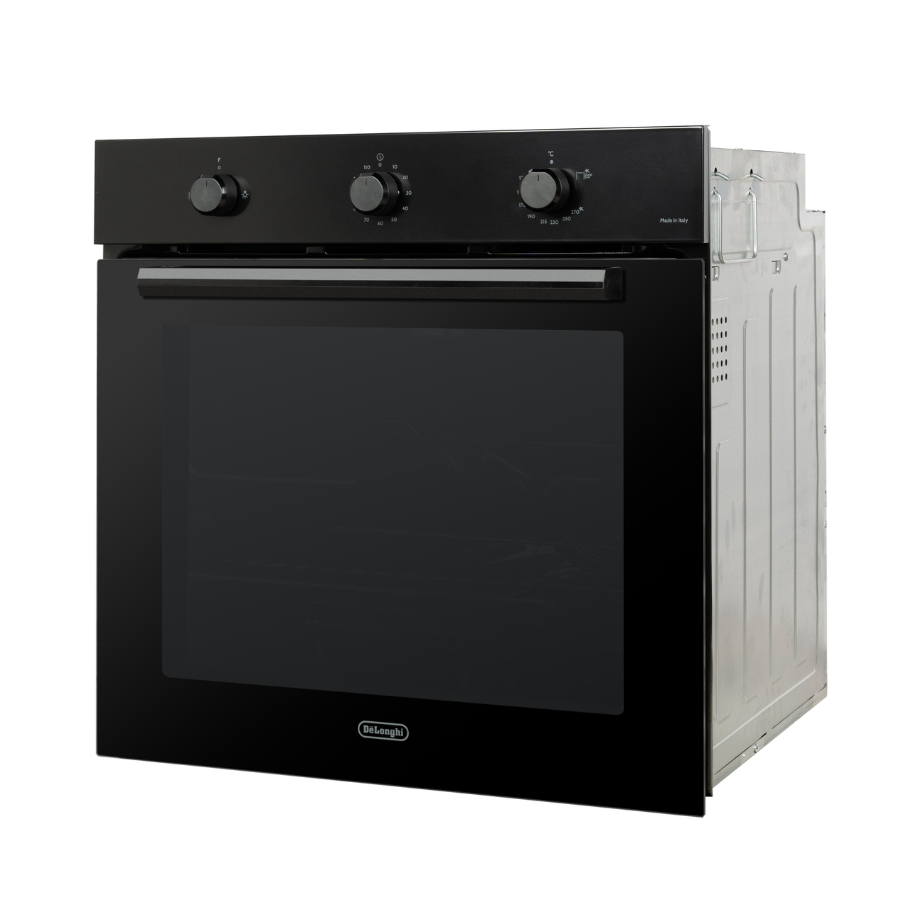 Газовый духовой шкаф Delonghi FG 6 NL DeLonghi черный - фото 4