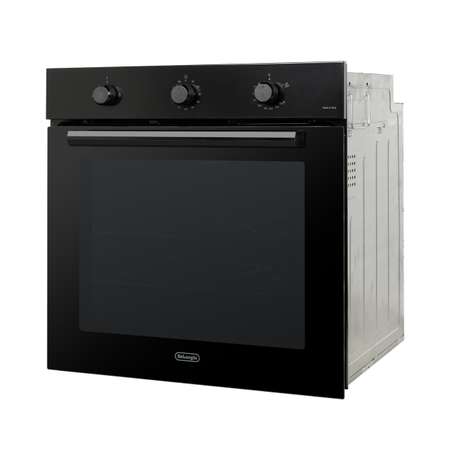 Газовый духовой шкаф Delonghi FG 6 NL DeLonghi черный