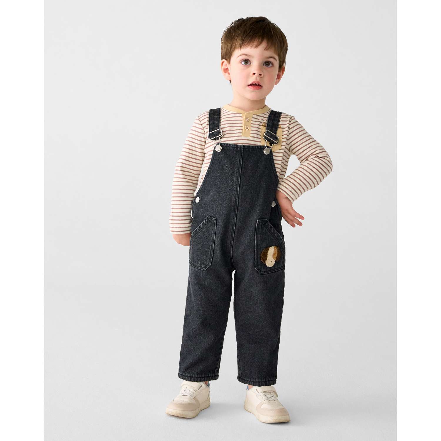 Полукомбинезон BabyGо - фото 1