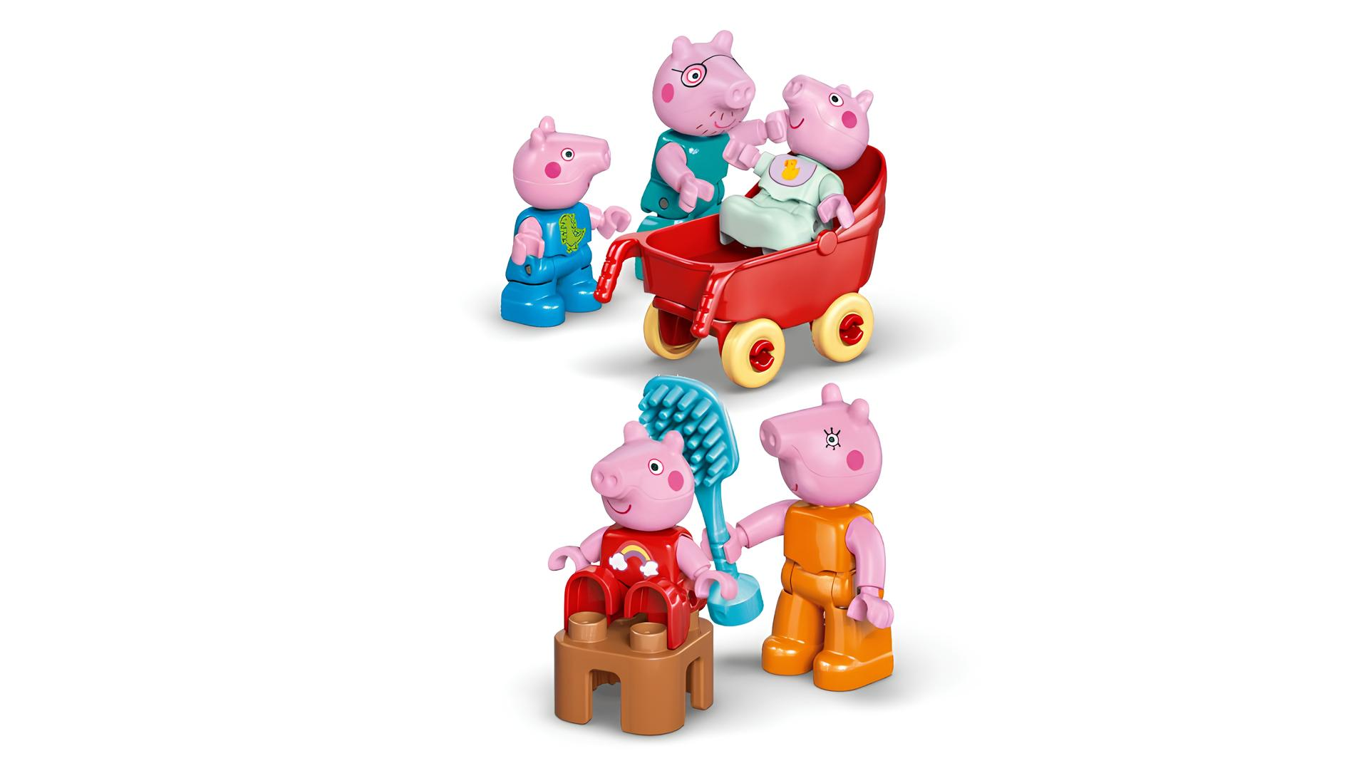 Конструктор LEGO DUPLO 79 дет. - фото 9