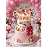 Имбирные пряники Art Sweets Украшение на торт