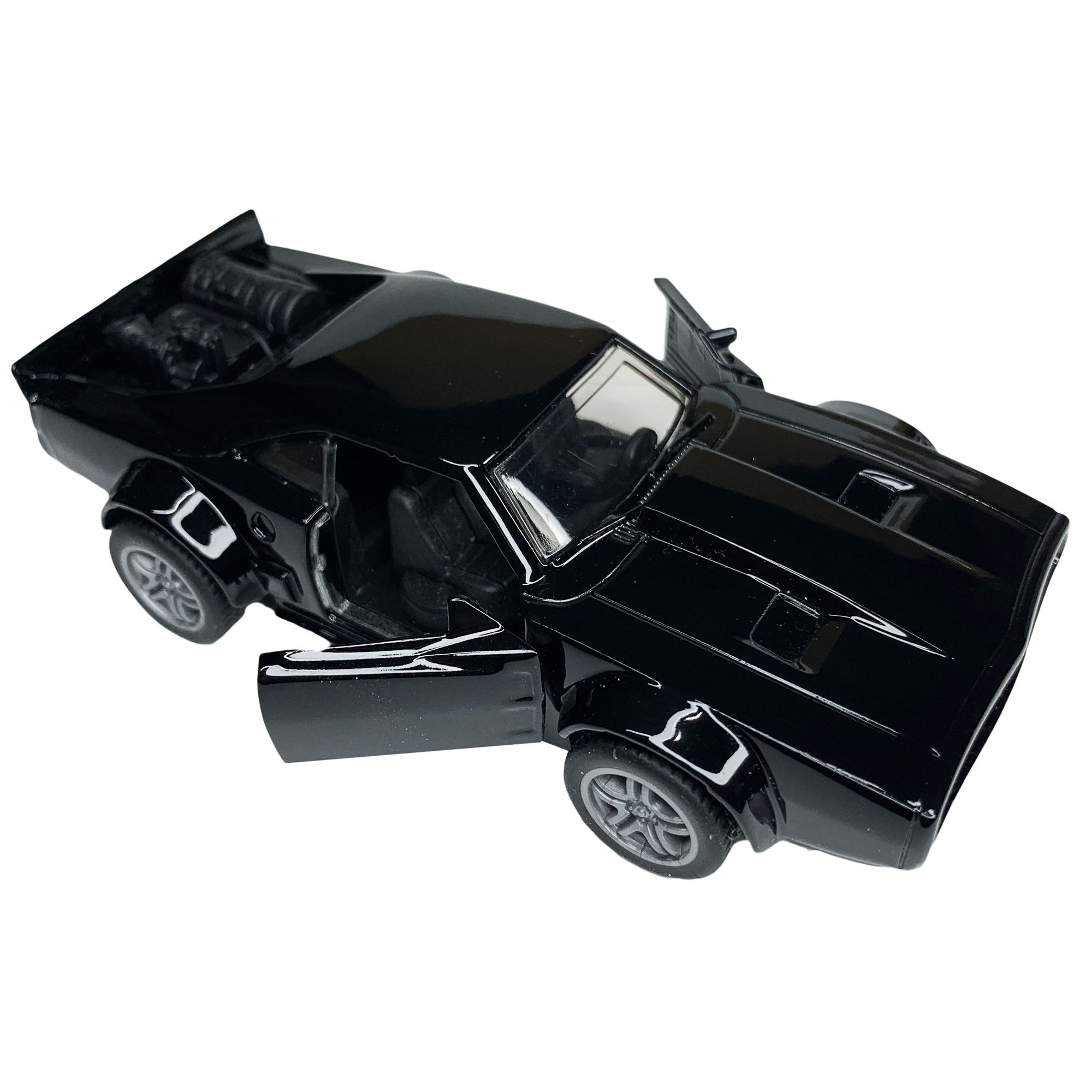 Автомобиль BalaToys 1:32 Model32МустЧер - фото 1