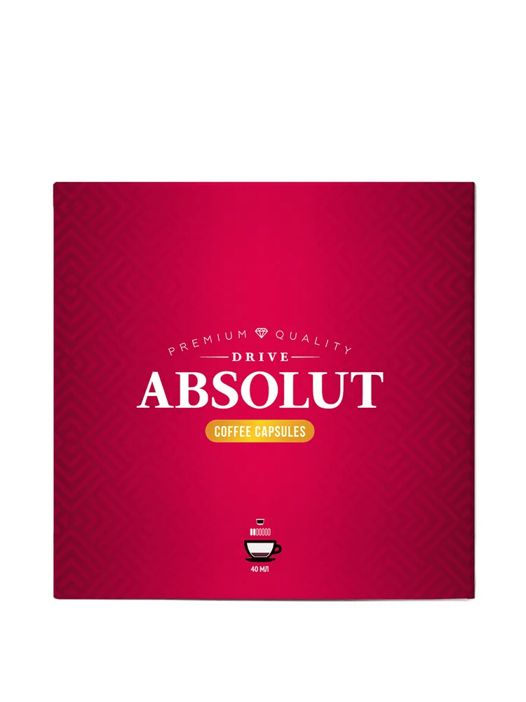 Кофе в капсулах ABSOLUT DRIVE ЭСПРЕССО для кофемашин Dolce Gusto (Дольче Густо) 16 капсул - фото 3