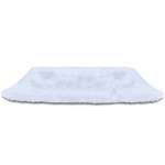 Лежанка для животных Мой Друг прямоугольная 90х60х3см плюшевая с ворсом